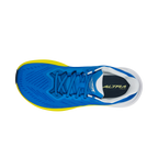 Men's - Altra Experience Flow 2 - Blue/Yellow