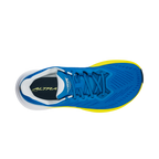 Men's - Altra Experience Flow 2 - Blue/Yellow