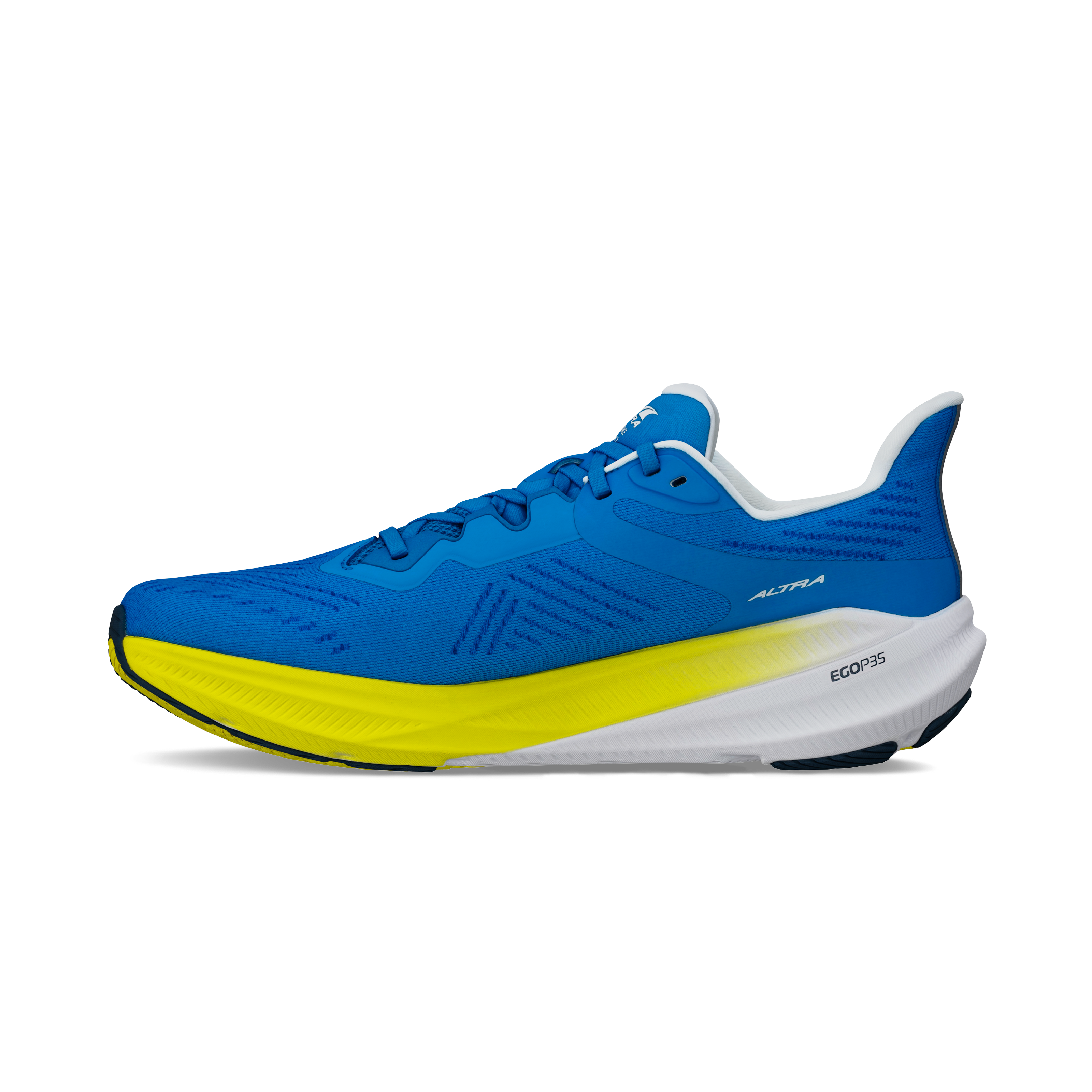 Men's - Altra Experience Flow 2 - Blue/Yellow