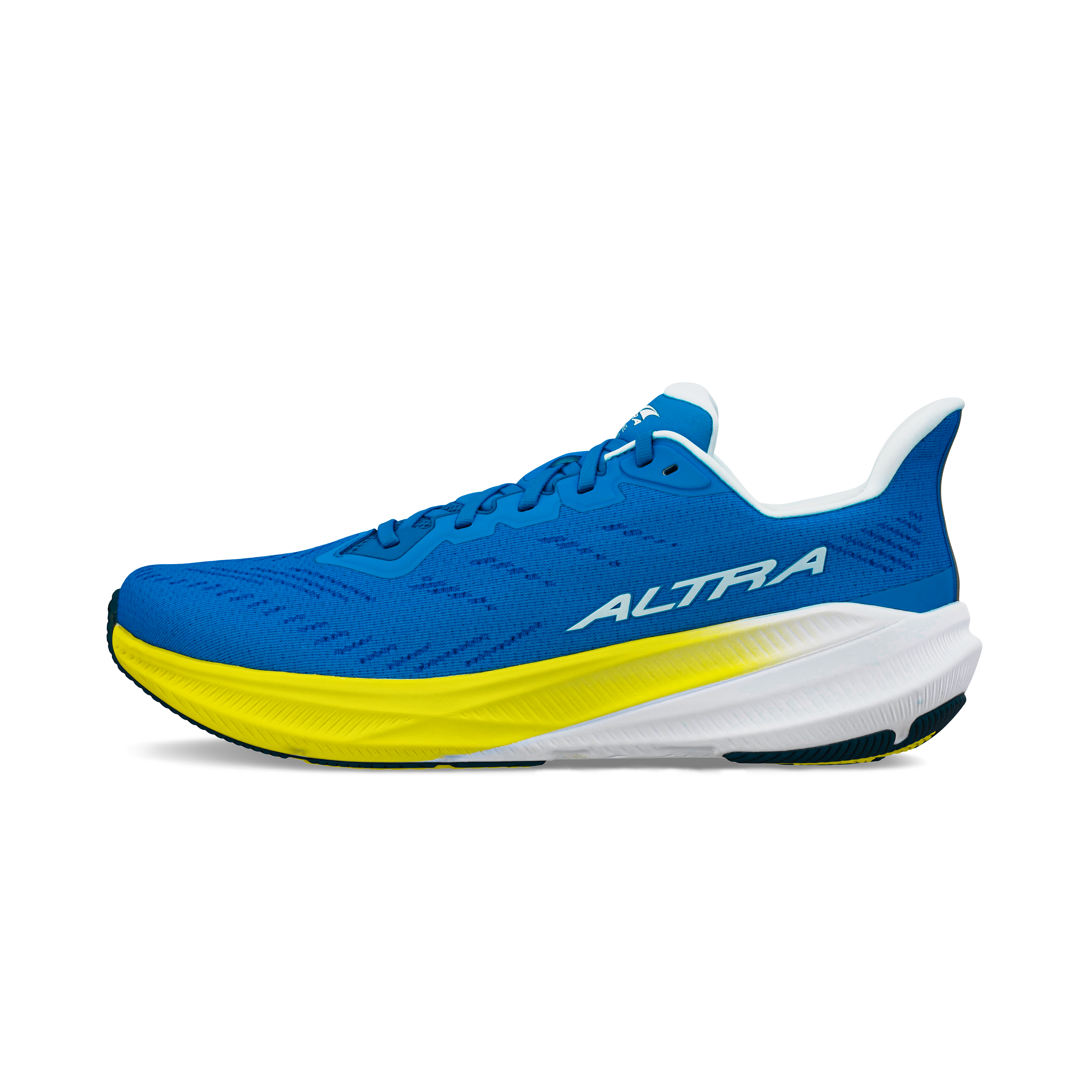 Men's - Altra Experience Flow 2 - Blue/Yellow