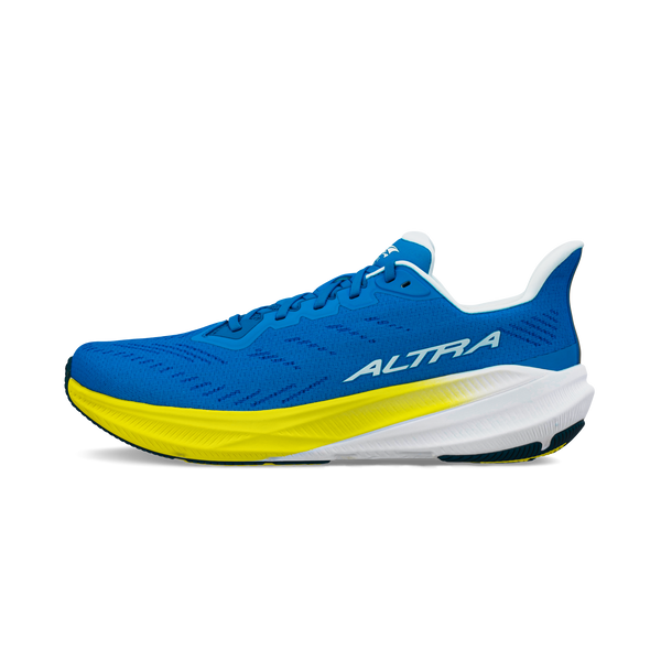 Men's - Altra Experience Flow 2 - Blue/Yellow
