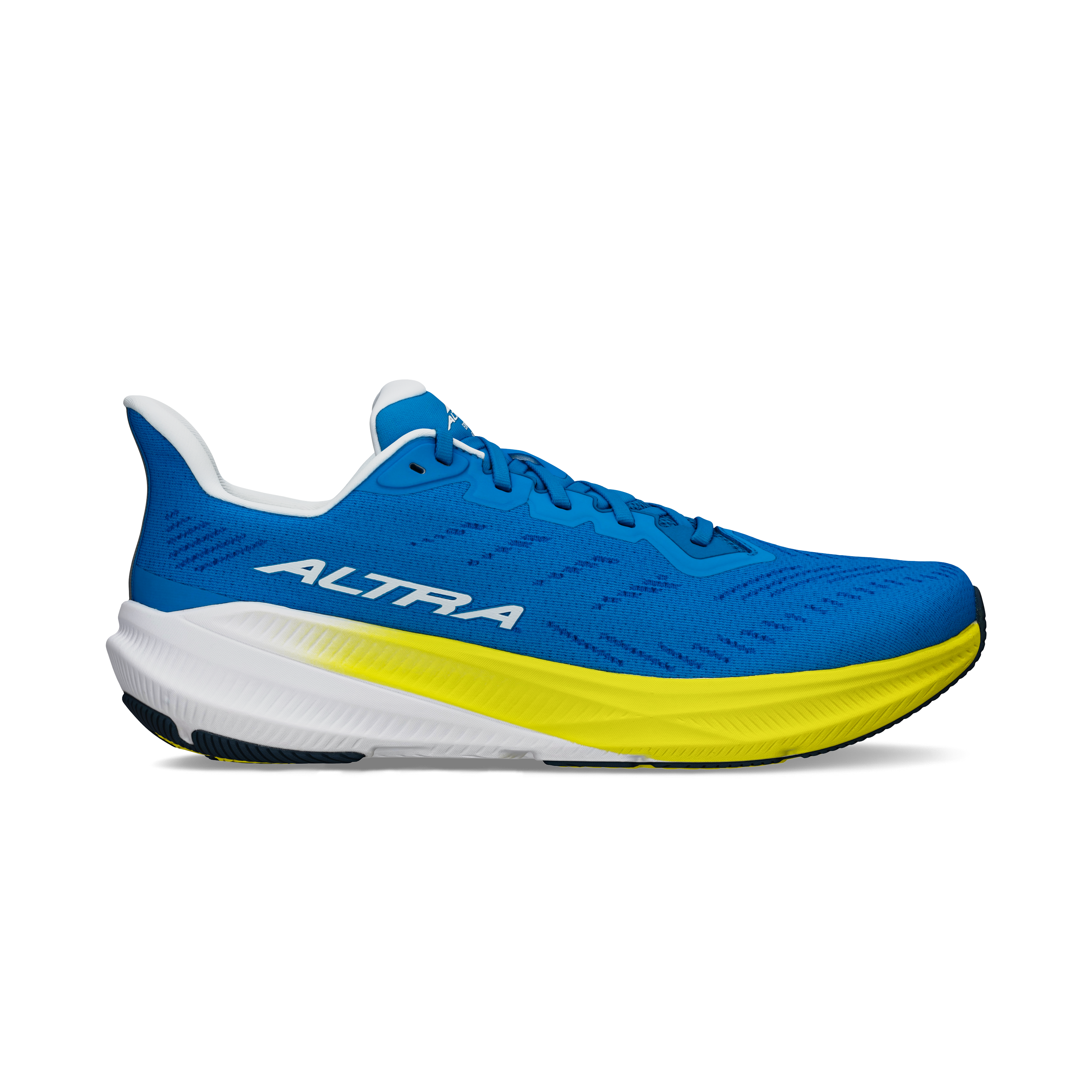 Men's - Altra Experience Flow 2 - Blue/Yellow