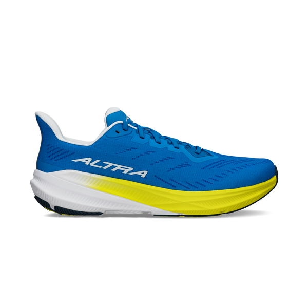 Men's - Altra Experience Flow 2 - Blue/Yellow