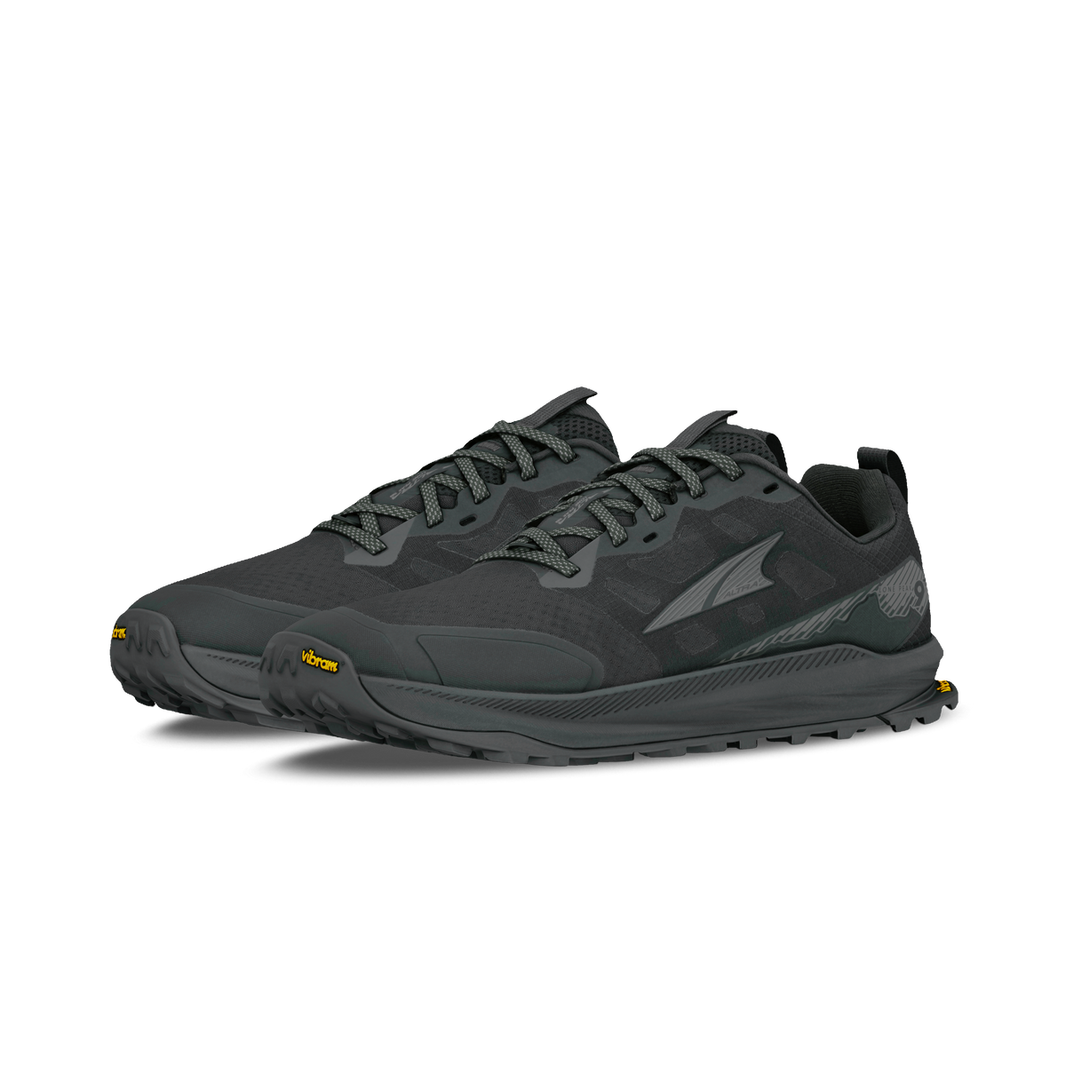 Altra Men's Lone Peak 9+ Black