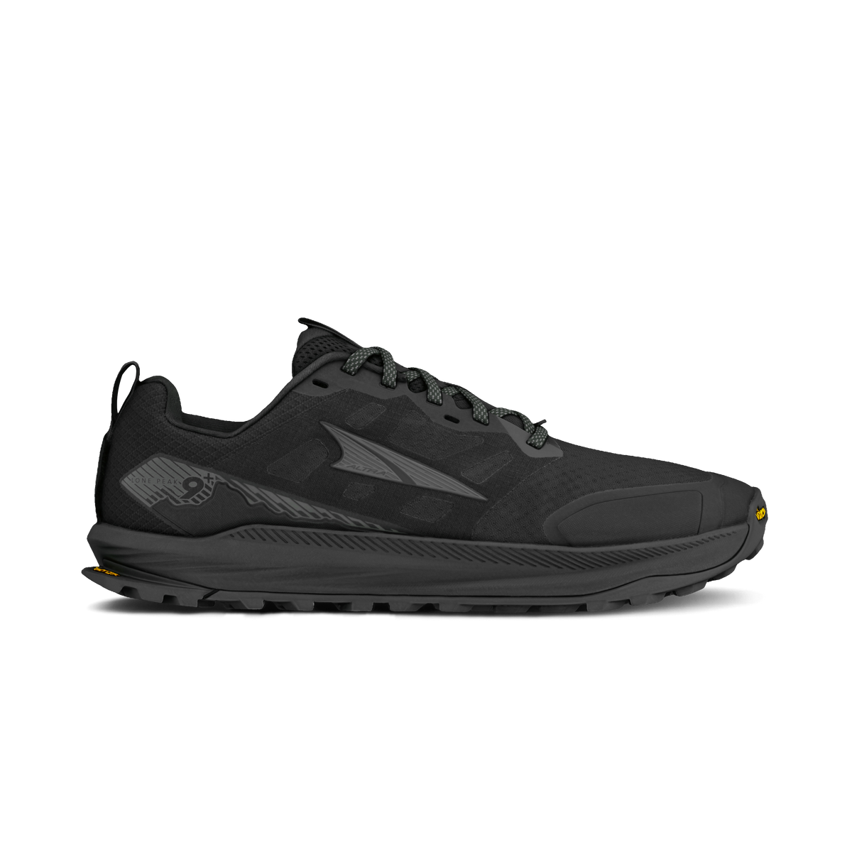 Altra Men's Lone Peak 9+ Black
