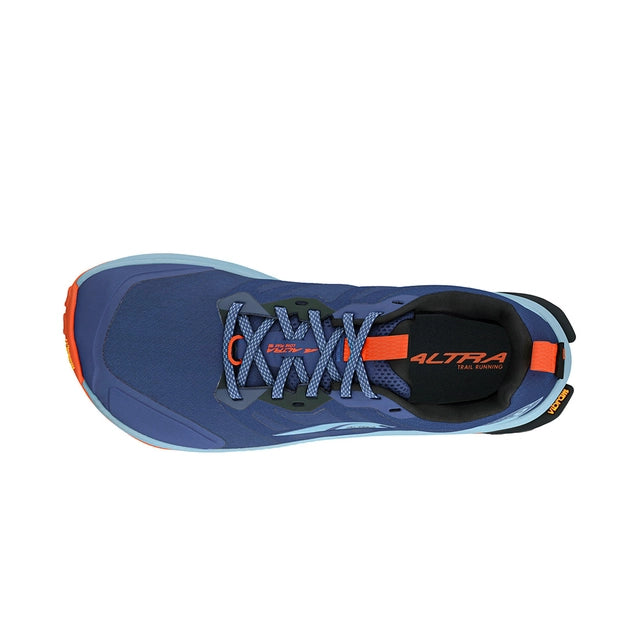 Men's - Altra Lone Peak 9 - Navy