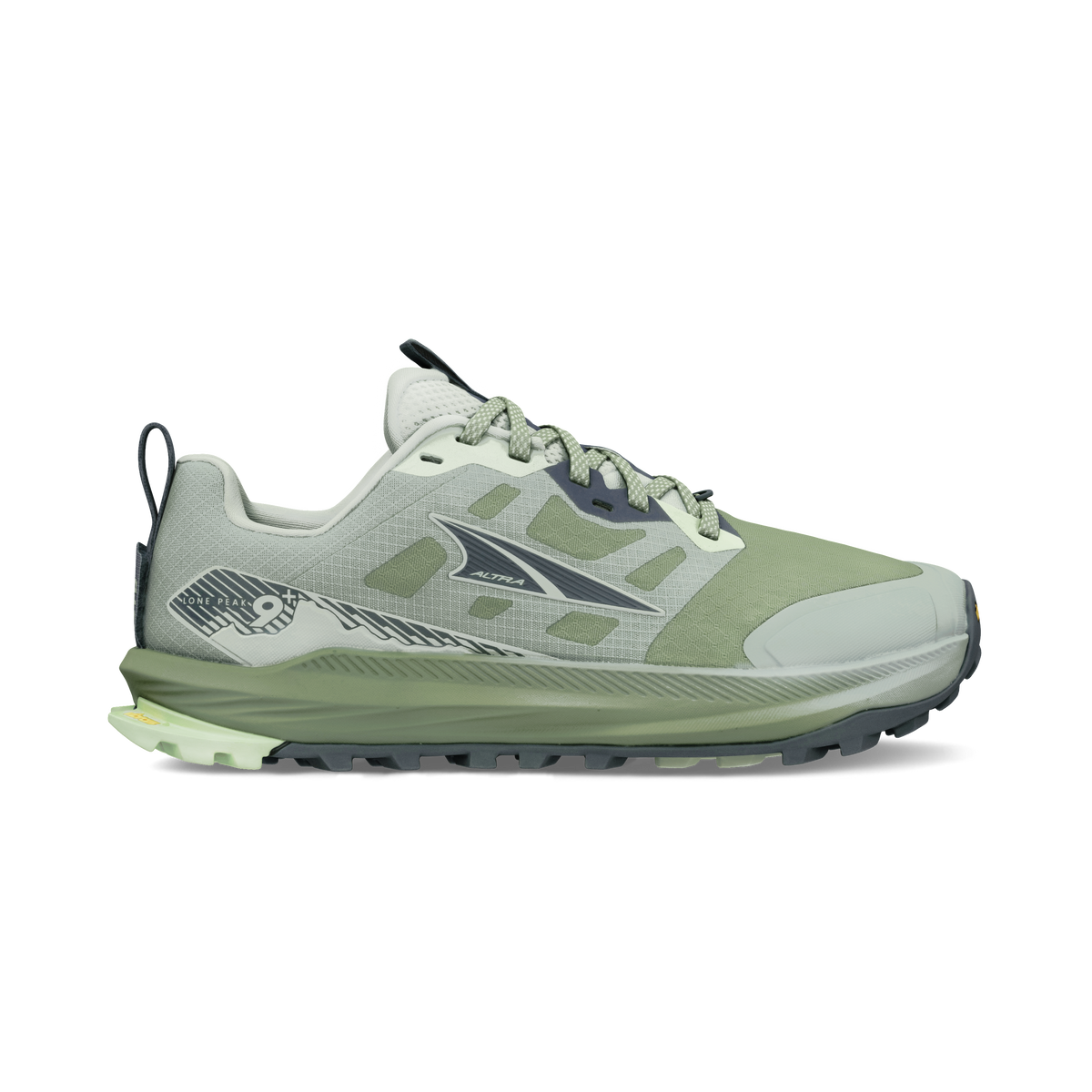 Altra Women's Lone Peak 9+ Glacier