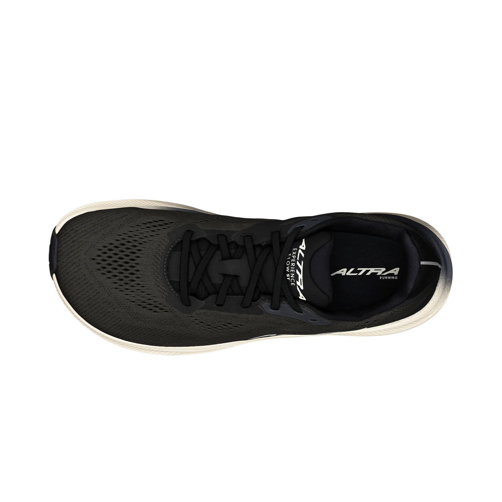 Men's - Altra Experience Flow ST - Black/White