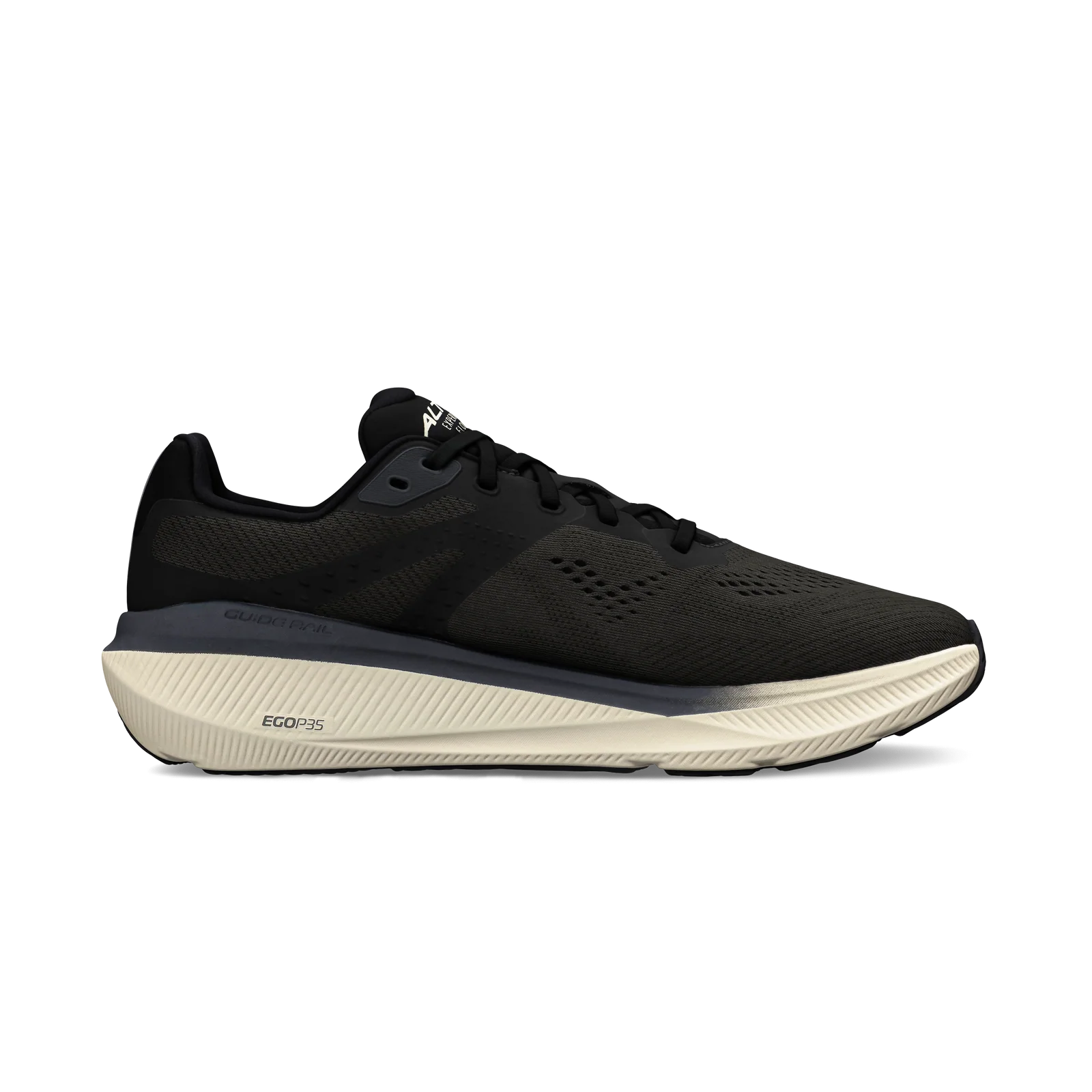 Men's - Altra Experience Flow ST - Black/White
