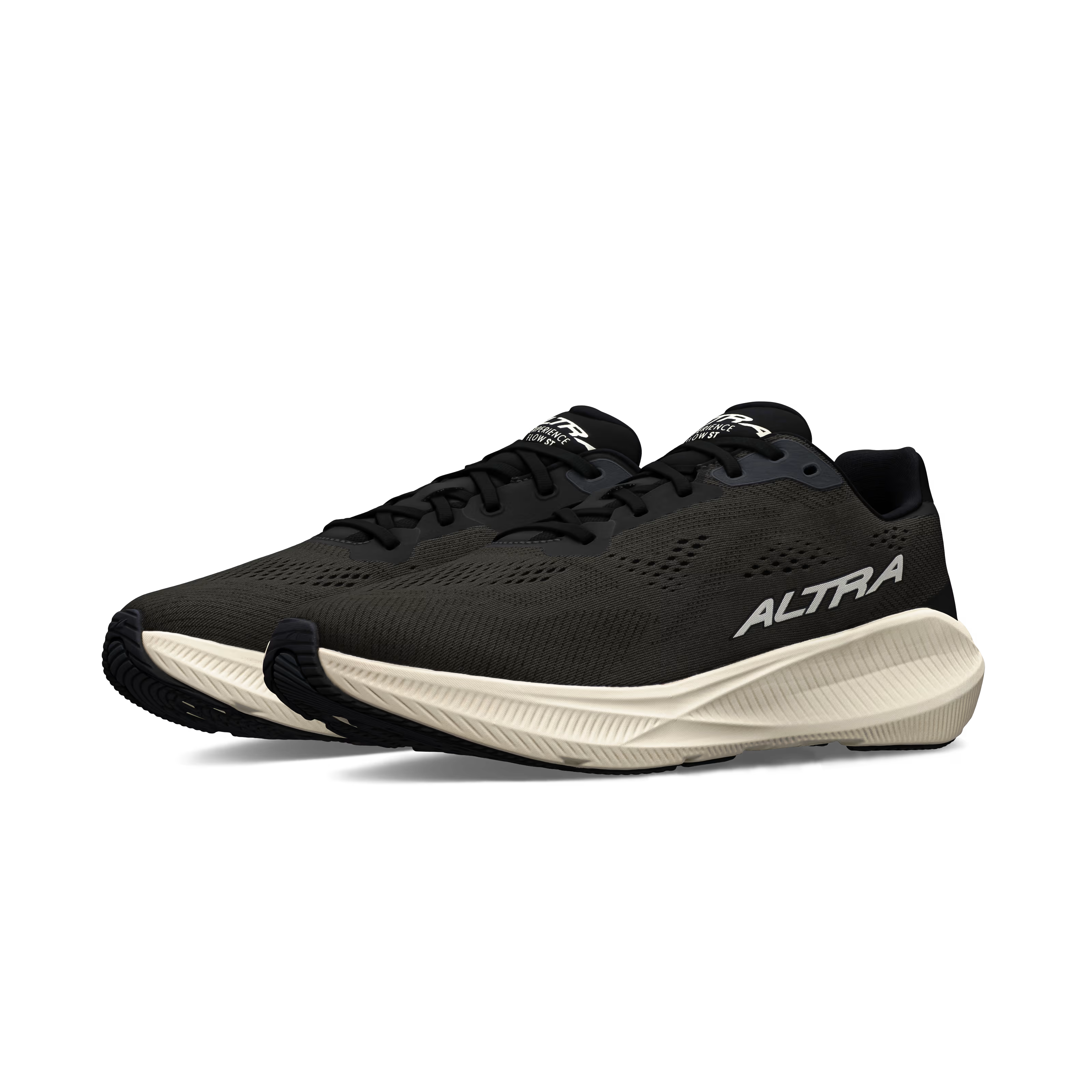 Men's - Altra Experience Flow ST - Black/White
