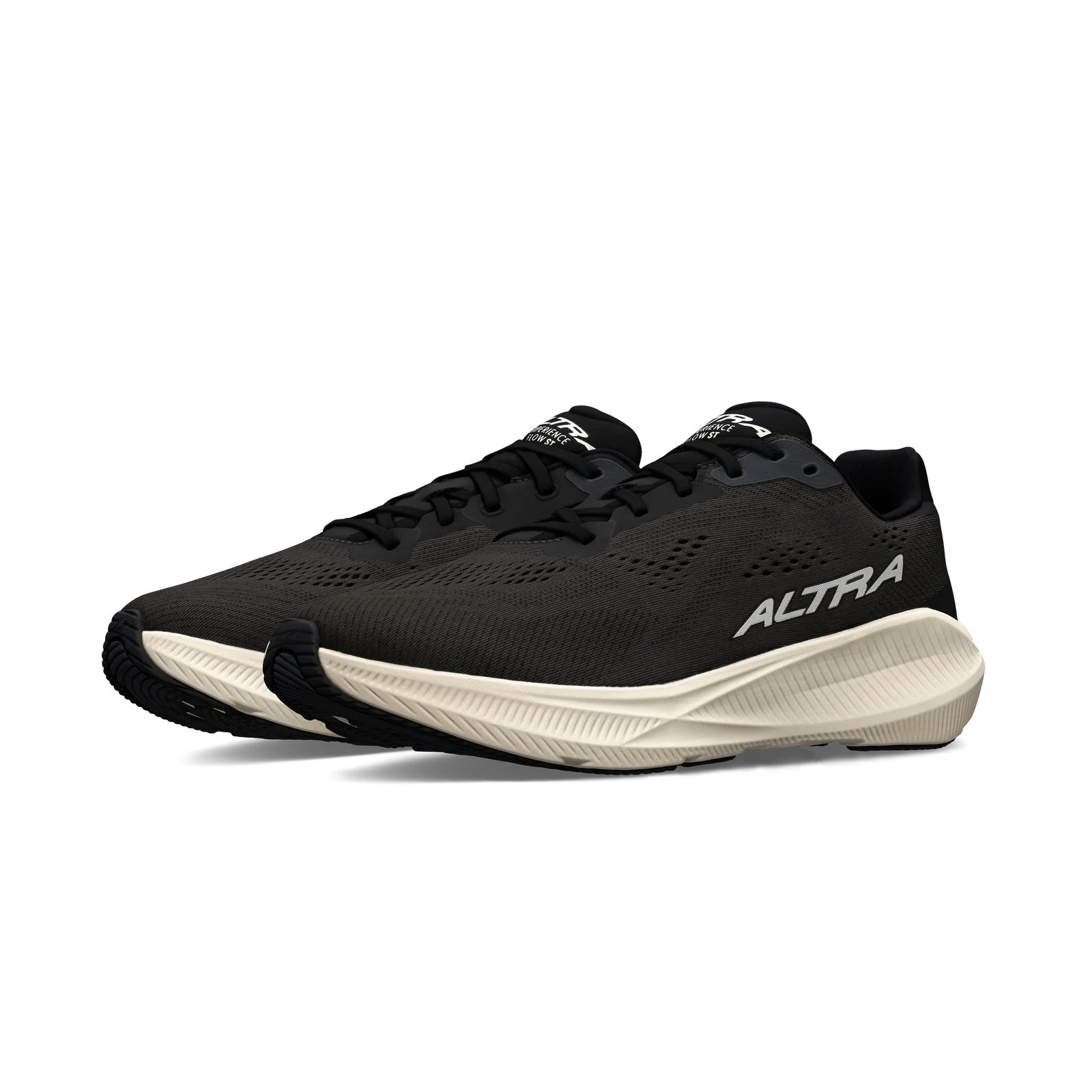 Men's - Altra Experience Flow ST - Black/White