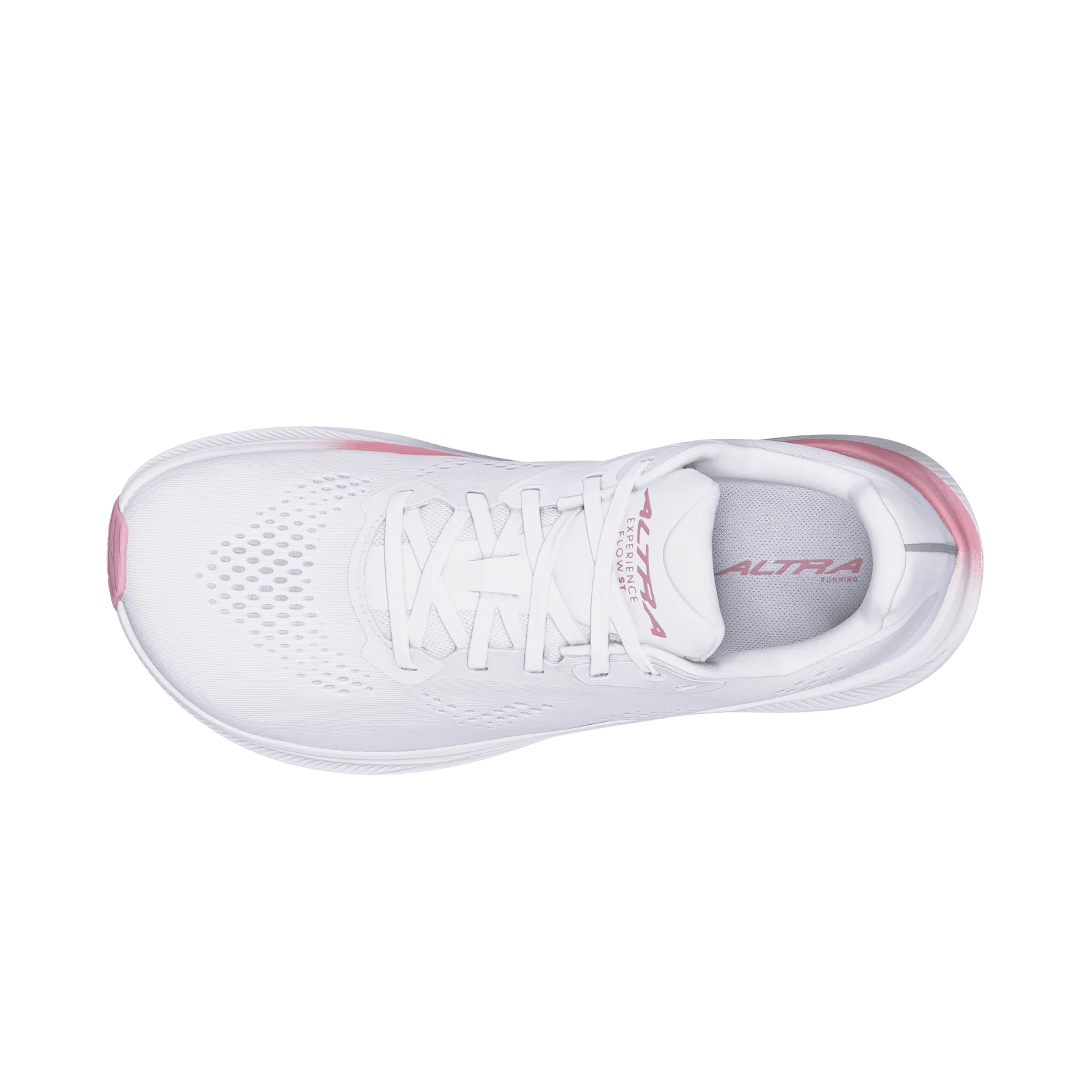 Women's - Altra Experience Flow ST - White/Gray