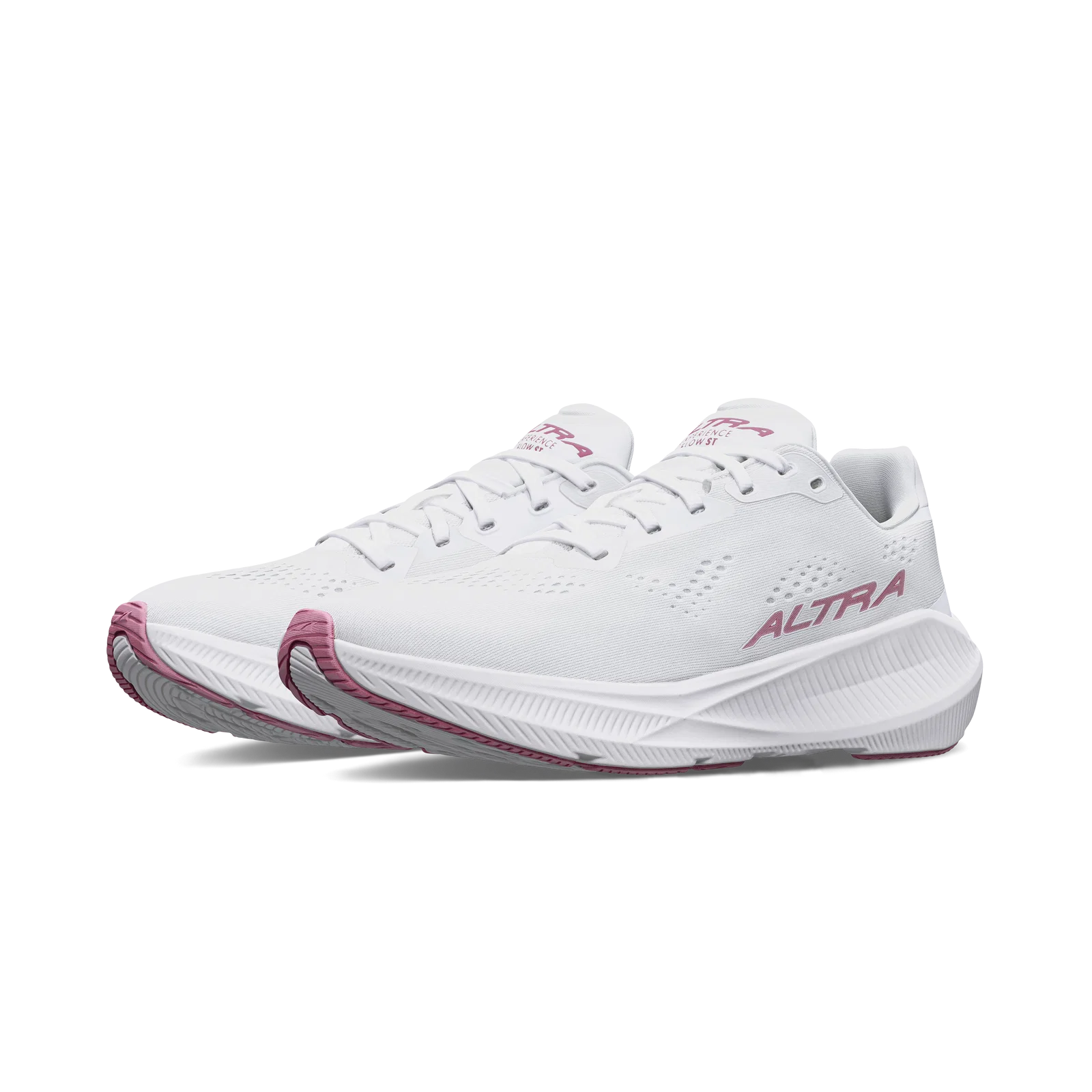 Women's - Altra Experience Flow ST - White/Gray