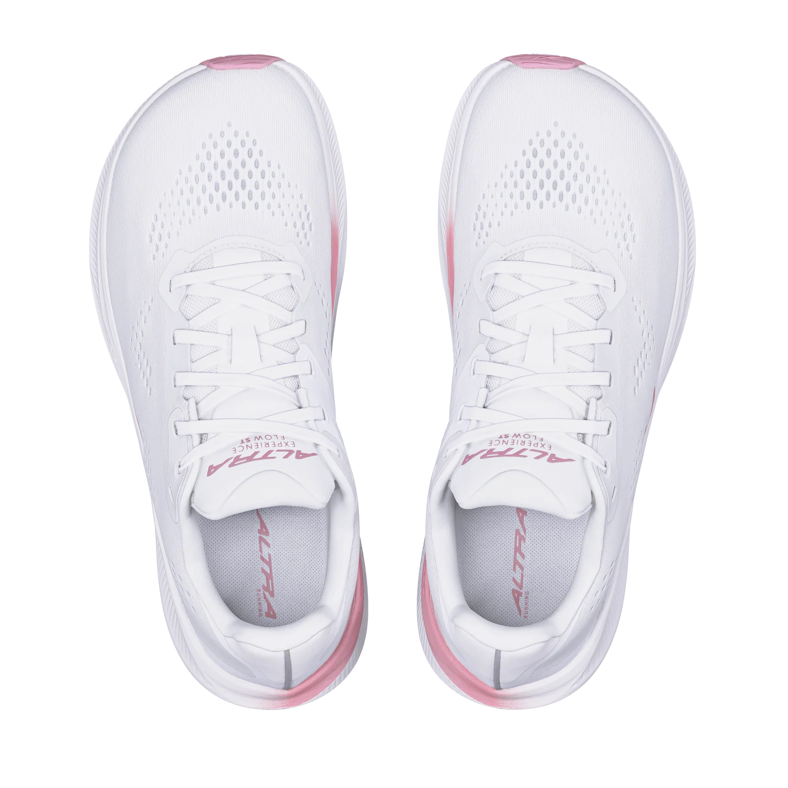 Women's - Altra Experience Flow ST - White/Gray