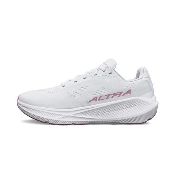 Women's - Altra Experience Flow ST - White/Gray
