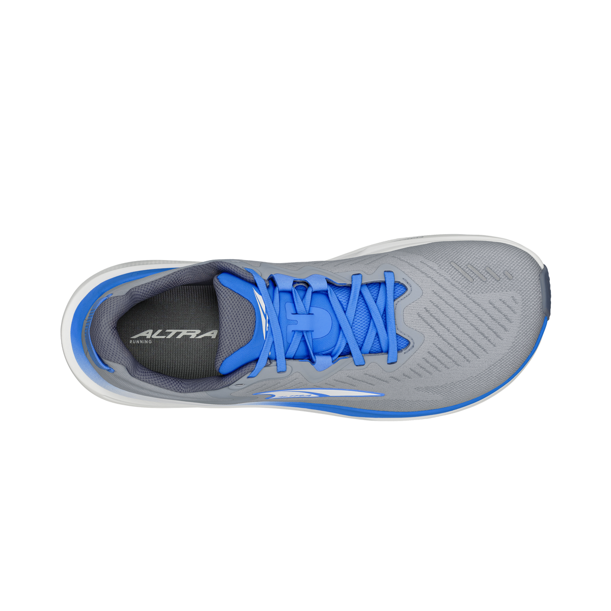 Altra Men's Paradigm 8 Blue/Gray
