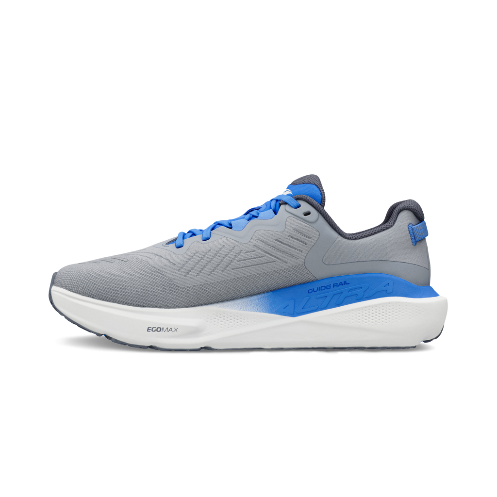 Altra Men's Paradigm 8 Blue/Gray