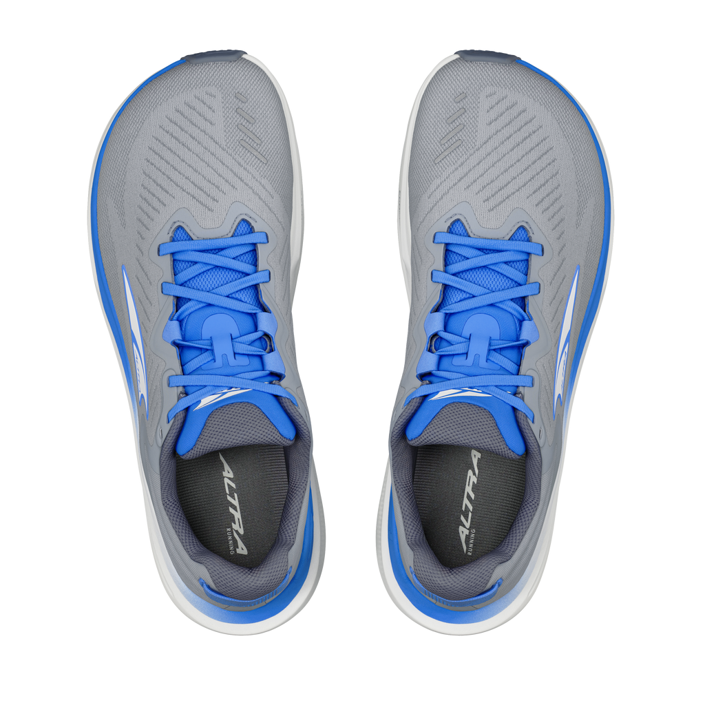 Altra Men's Paradigm 8 Blue/Gray