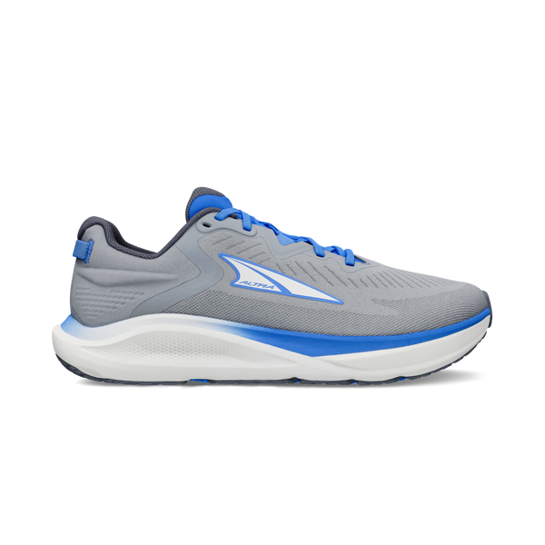 Altra Men's Paradigm 8 Blue/Gray