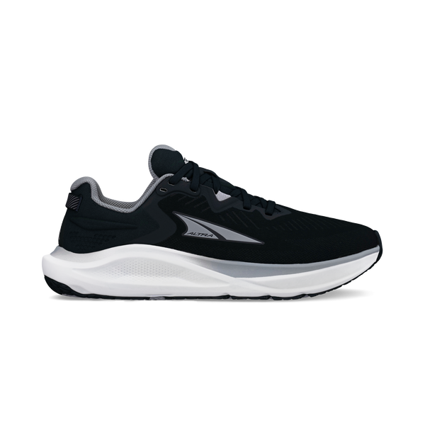 Women's - Altra Paradigm 8 - Black/White