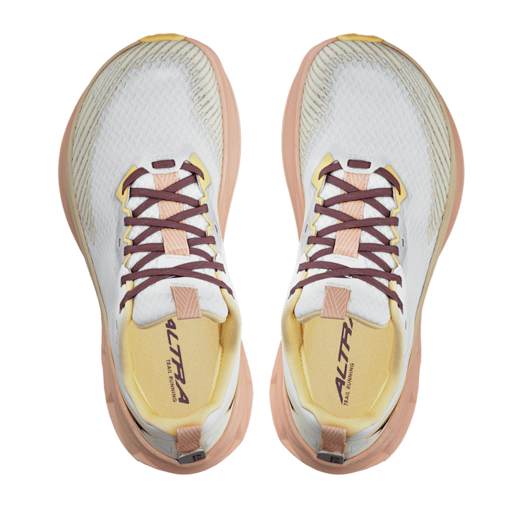 Women's - Altra Experience Wild 2 - White