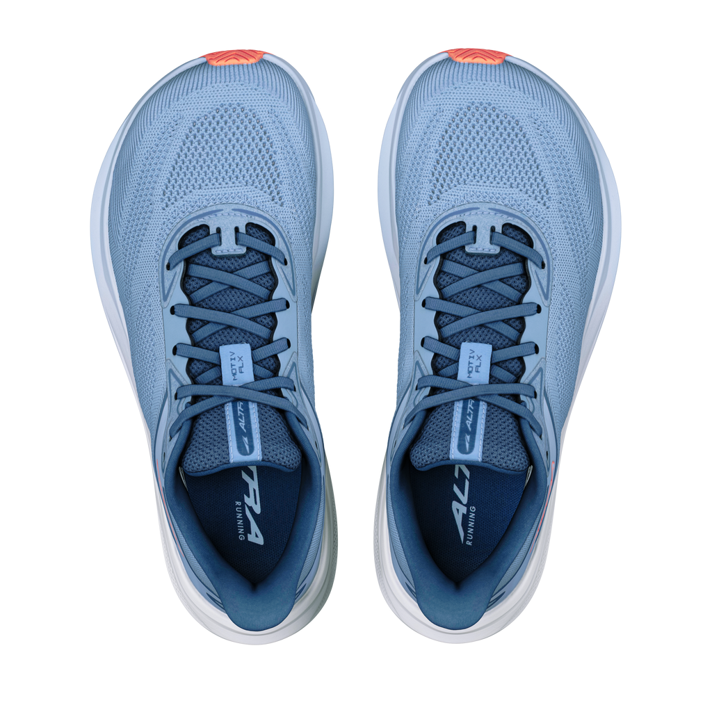 Altra Women's Motiv FLX Windward Blue/Niagara Mist