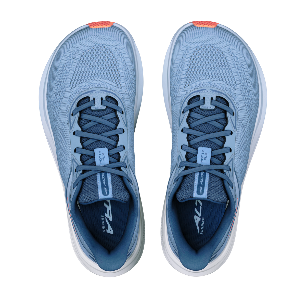 Altra Women's Motiv FLX Windward Blue/Niagara Mist
