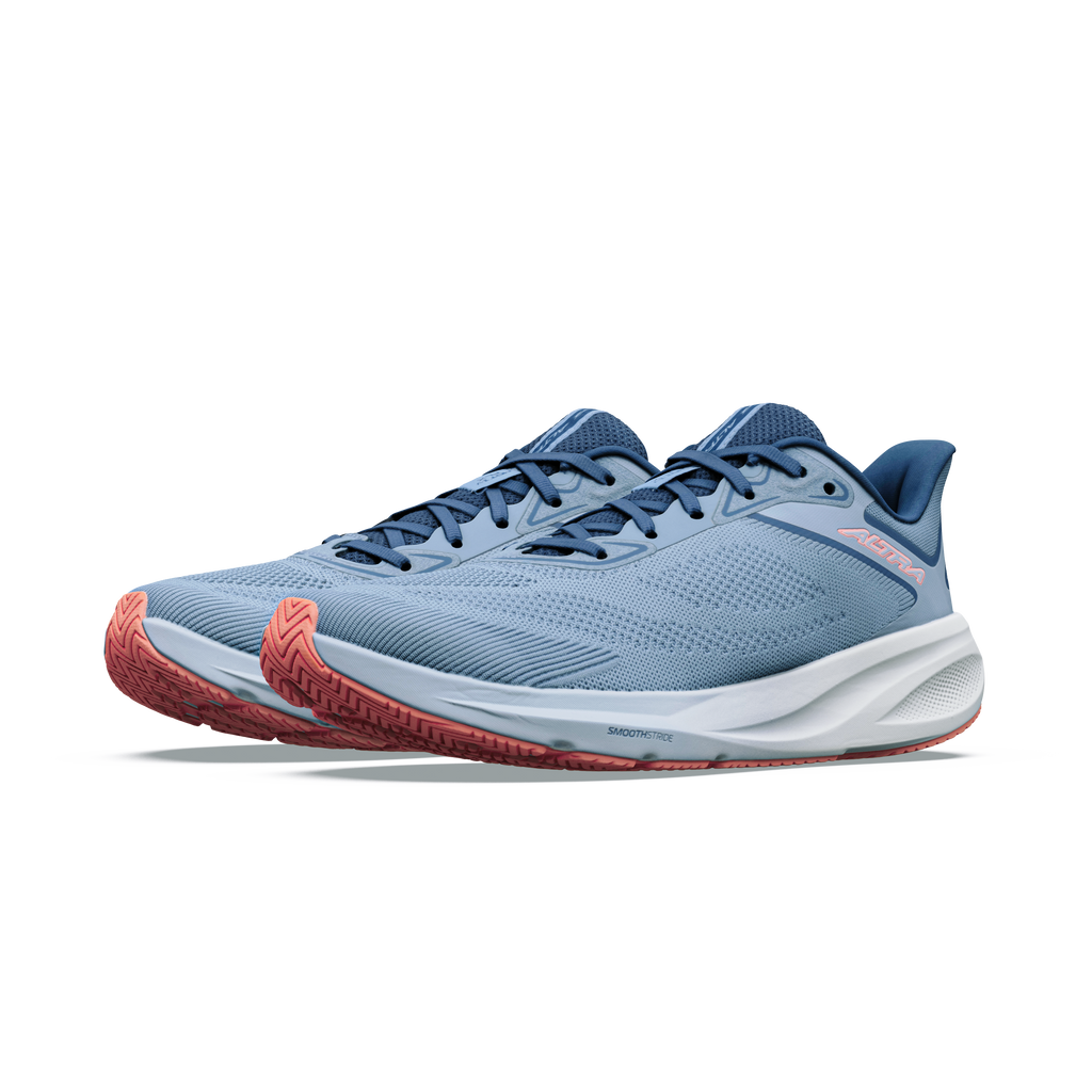 Altra Women's Motiv FLX Windward Blue/Niagara Mist