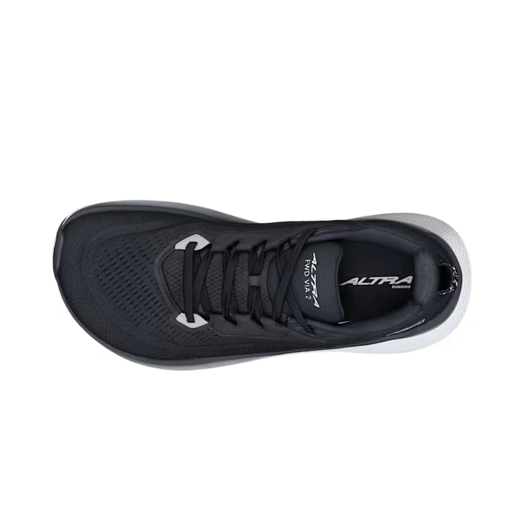 Men's - Altra FWD Via 2 - Black/White