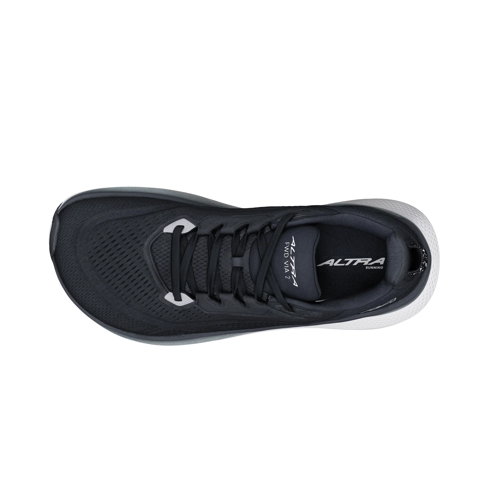 Men's - Altra FWD Via 2 - Black/White