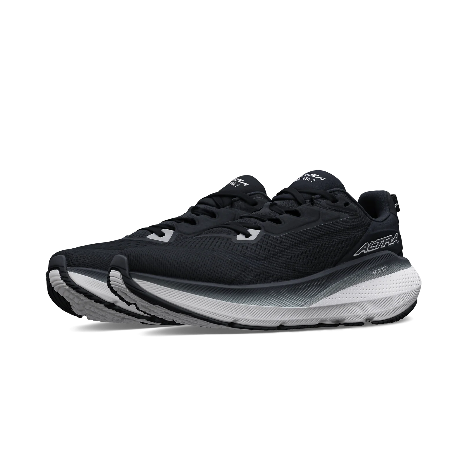 Men's - Altra FWD Via 2 - Black/White