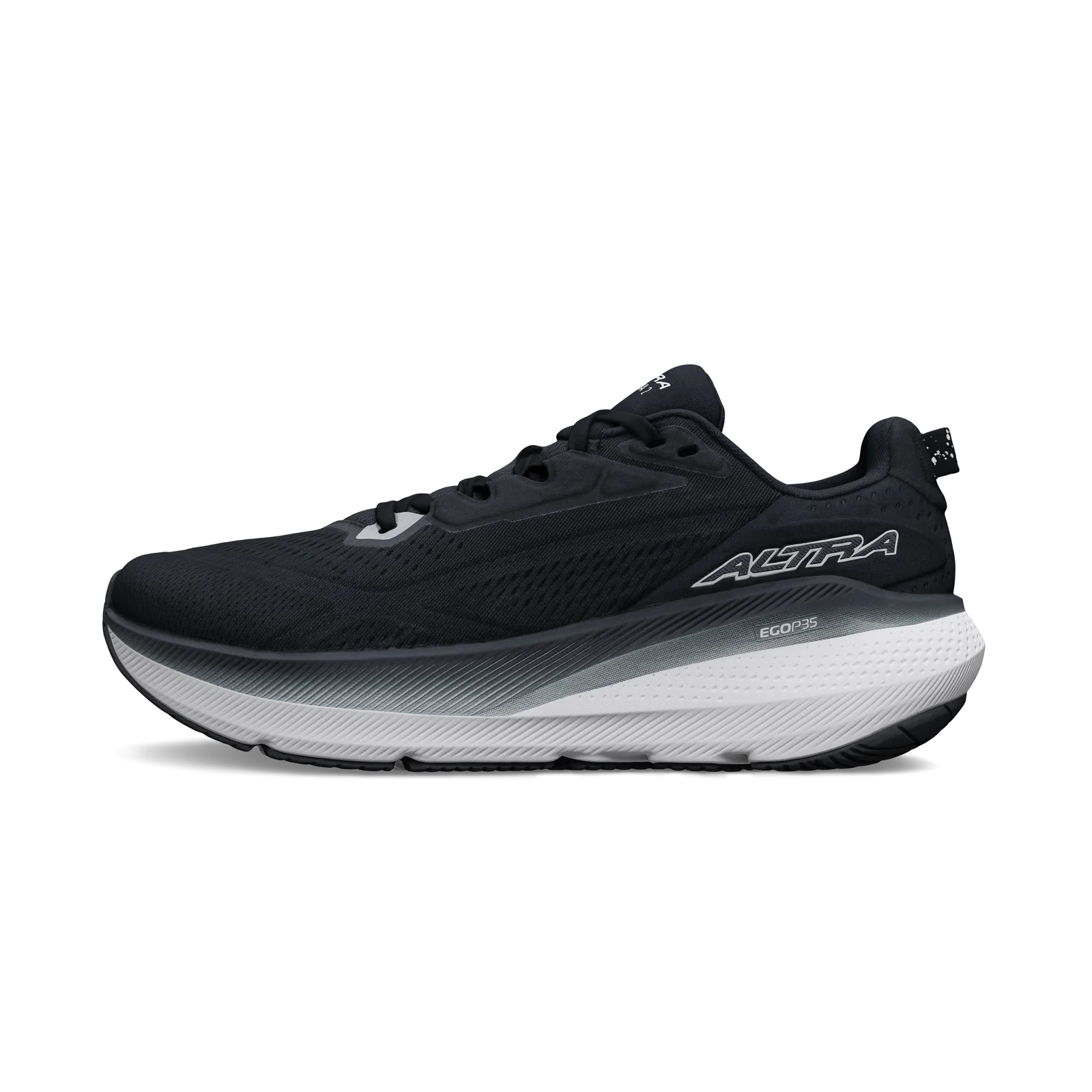 Men's - Altra FWD Via 2 - Black/White