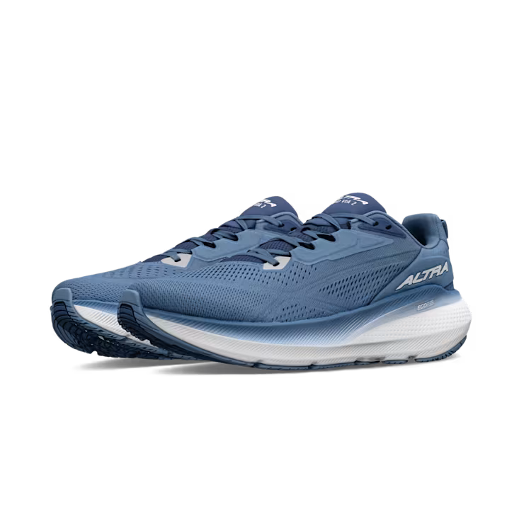 Men's - Altra FWD Via 2 - Navy/Light Blue