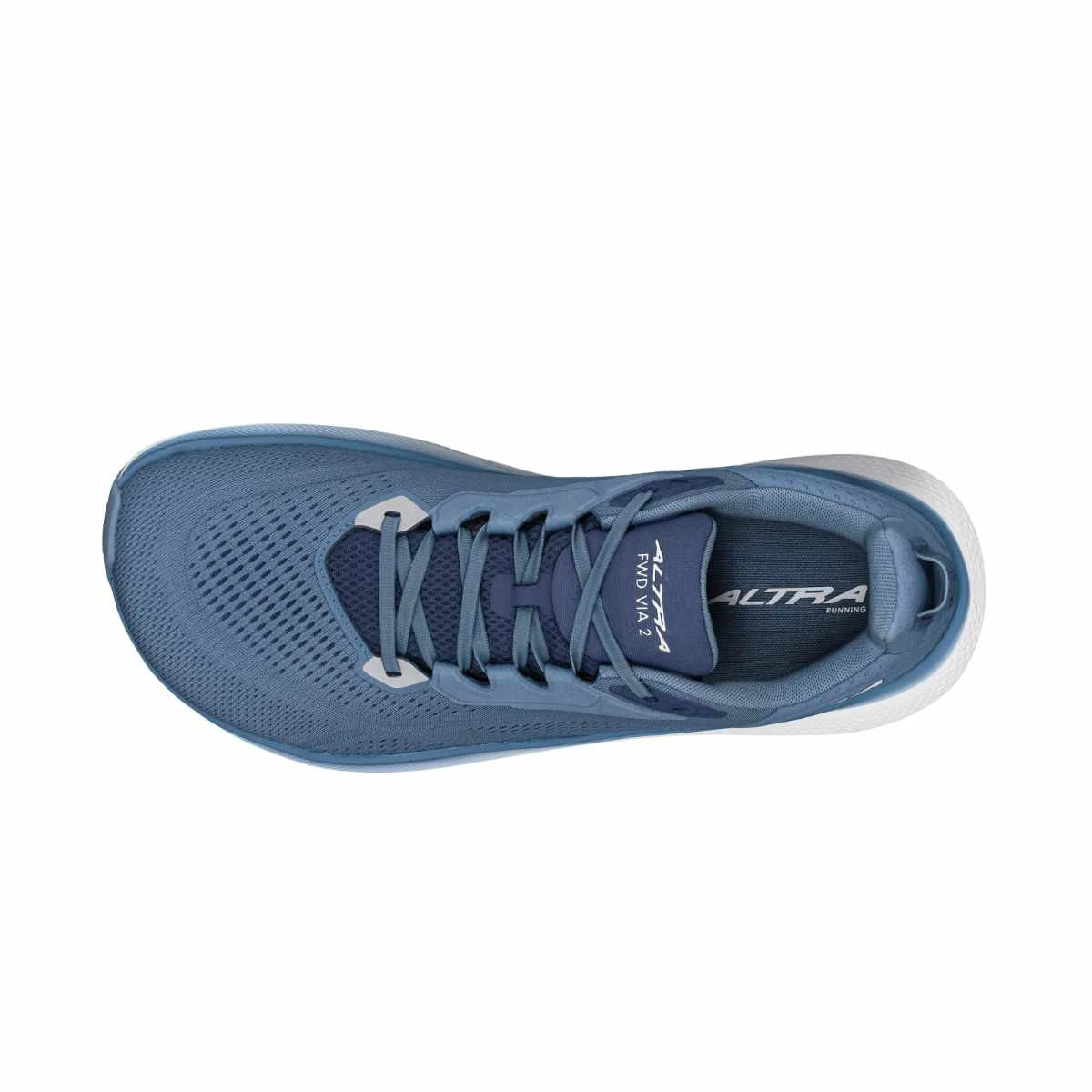 Men's - Altra FWD Via 2 - Navy/Light Blue