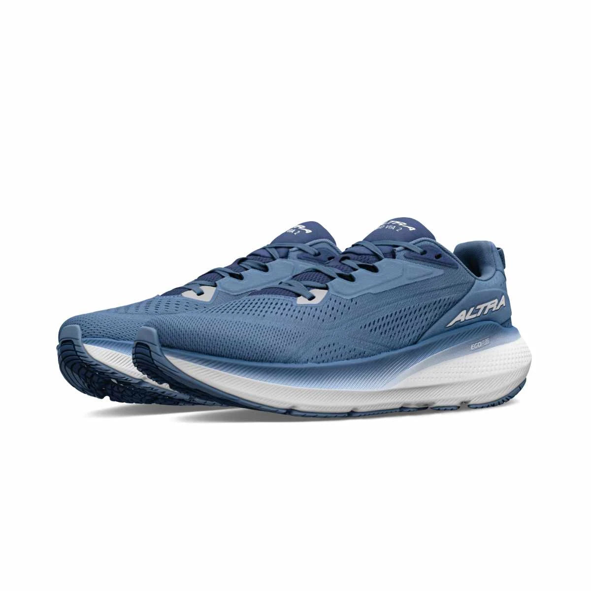 Men's - Altra FWD Via 2 - Navy/Light Blue