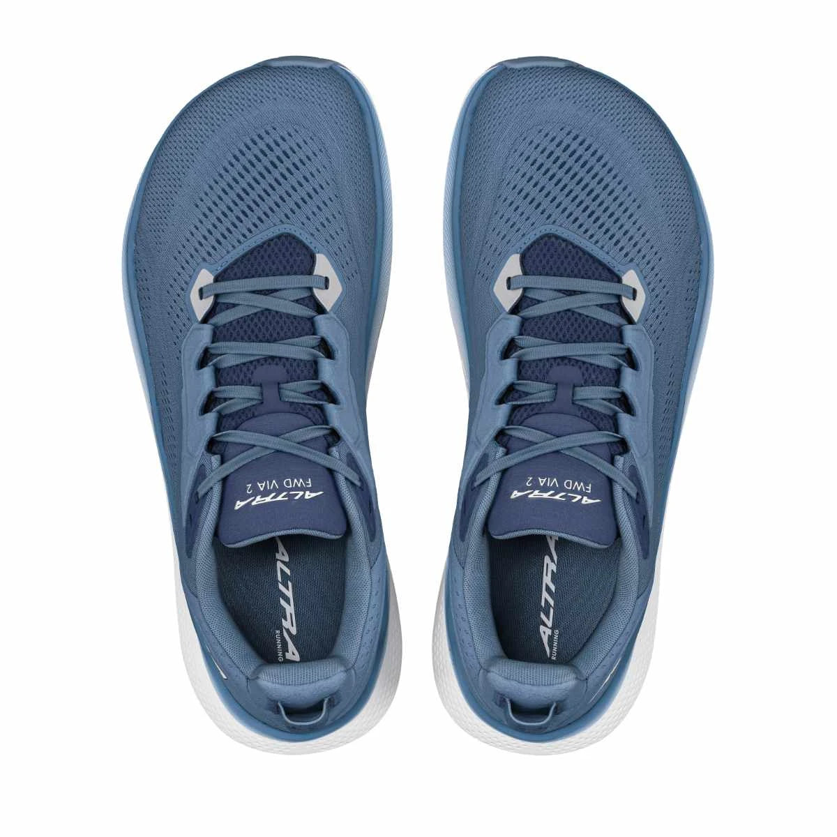 Men's - Altra FWD Via 2 - Navy/Light Blue