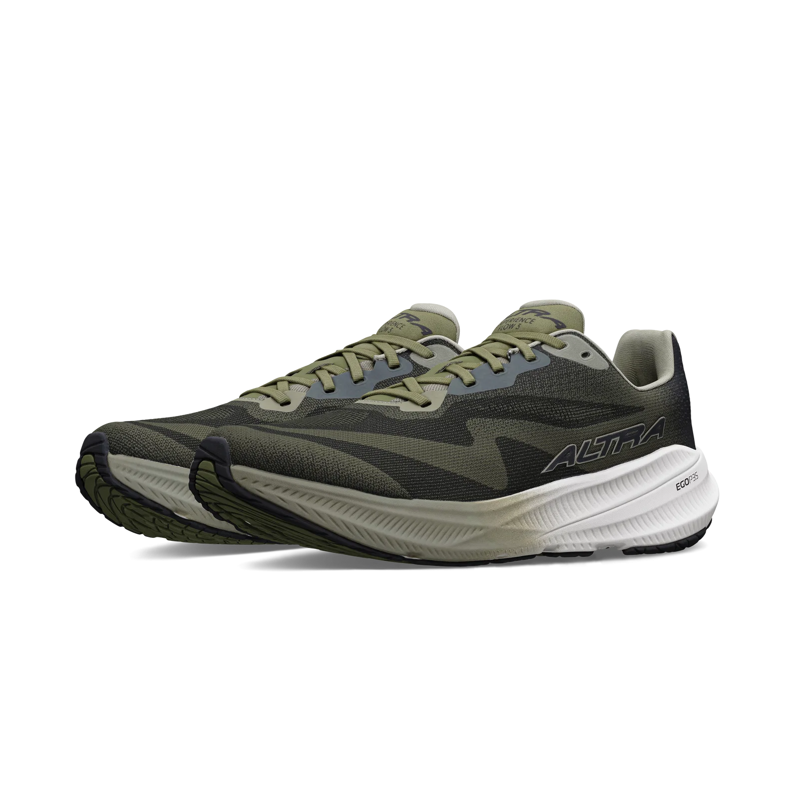 Men's - Altra Experience Flow 3 - Dusty Olive