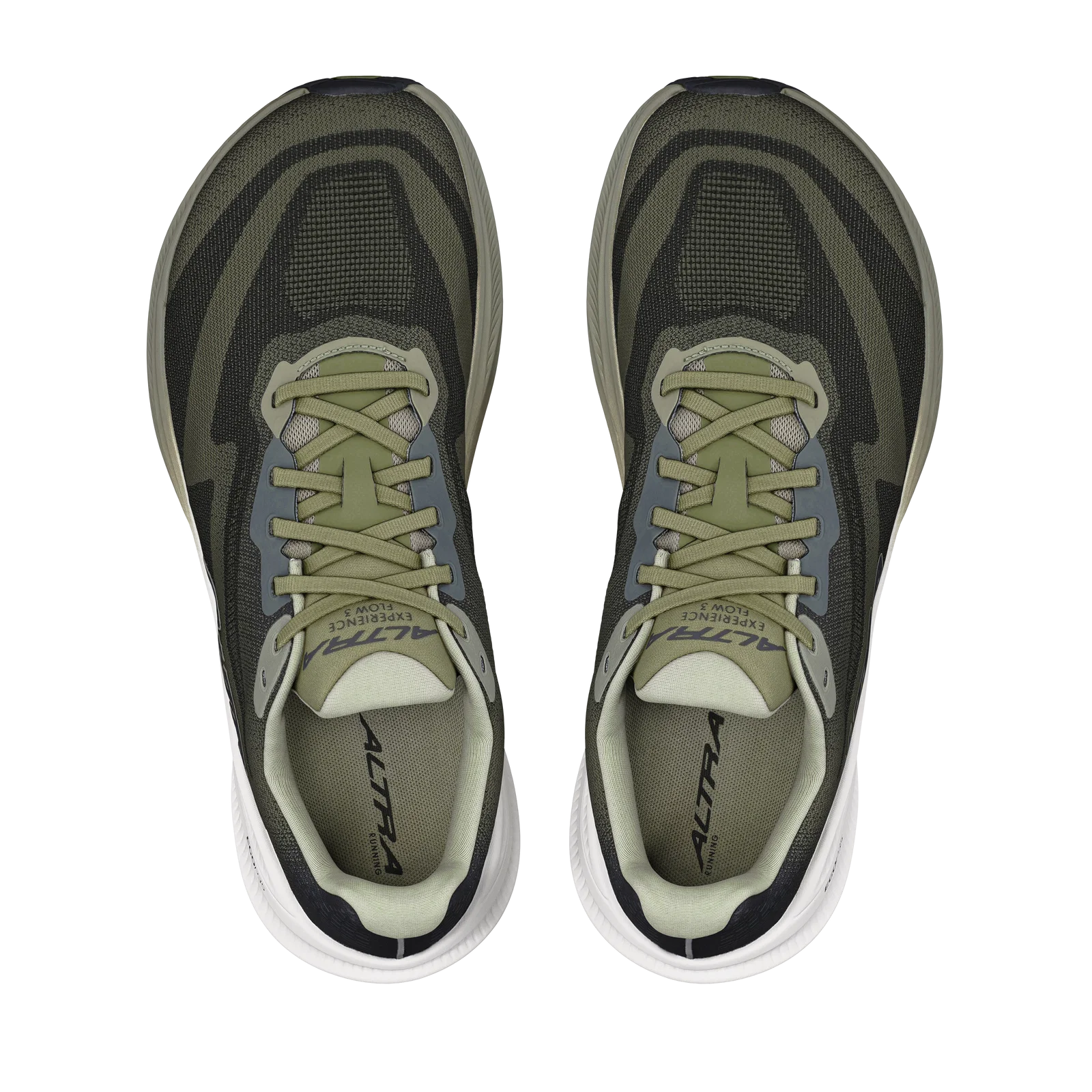 Men's - Altra Experience Flow 3 - Dusty Olive