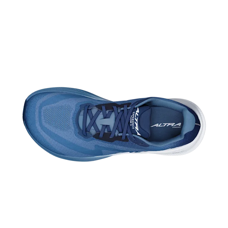 Men's - Altra Experience Flow 3 - Navy/Light Blue