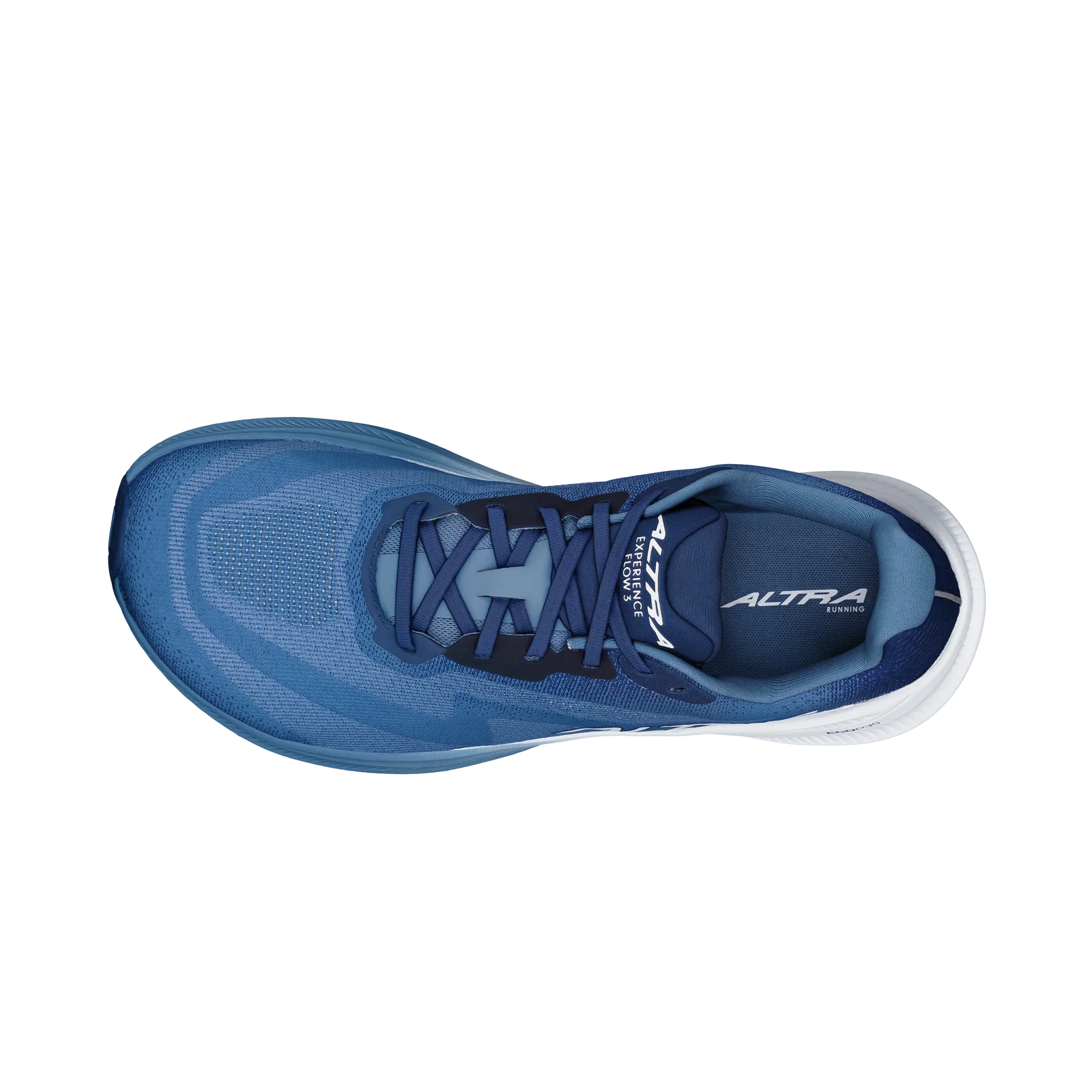 Men's - Altra Experience Flow 3 - Navy/Light Blue