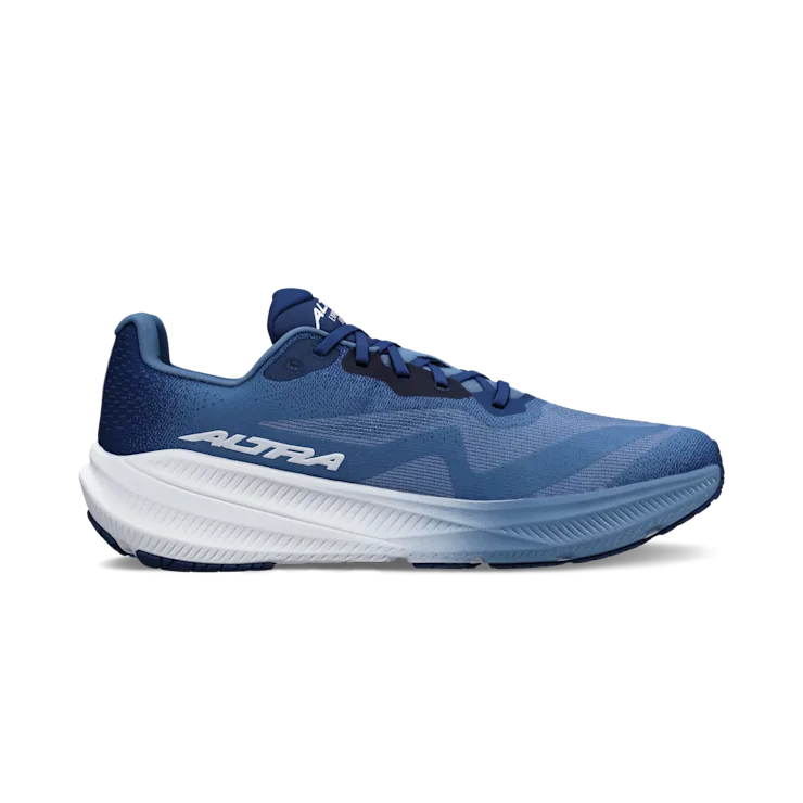 Men's - Altra Experience Flow 3 - Navy/Light Blue