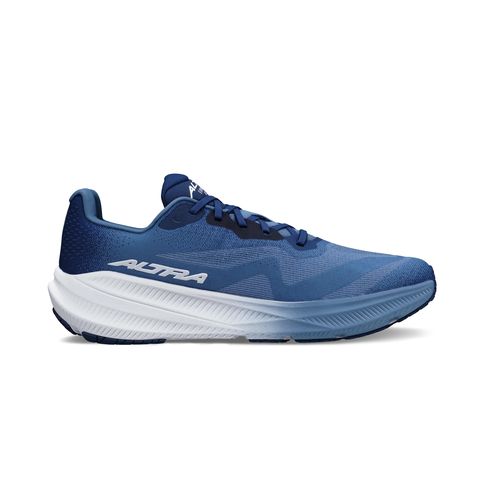 Men's - Altra Experience Flow 3 - Navy/Light Blue