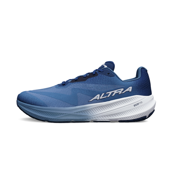 Men's - Altra Experience Flow 3 - Navy/Light Blue