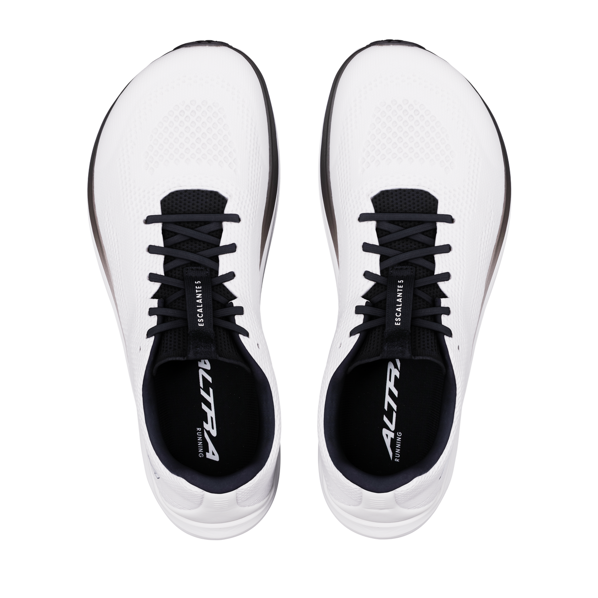 Altra Men's Escalante 5 White/Black/White