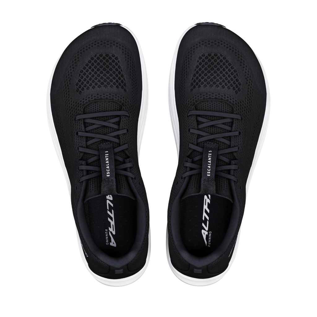 Altra Men's Escalante 5 Black/White/Black