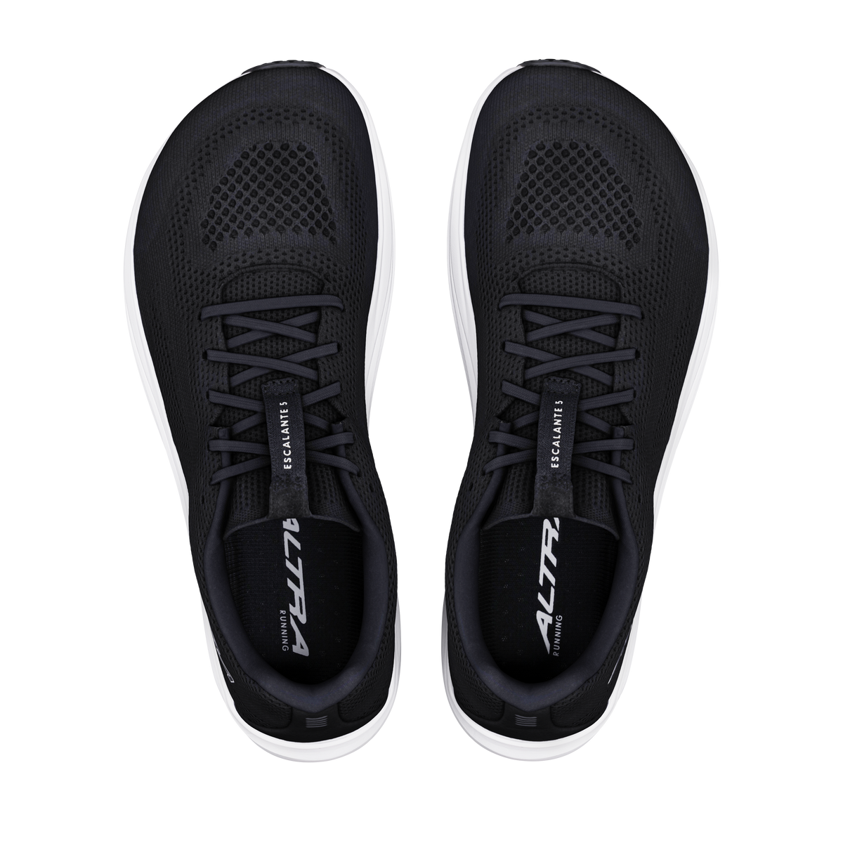 Altra Men's Escalante 5 Black/White/Black