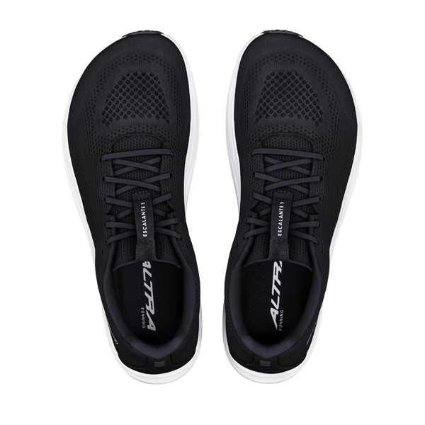 Altra Men's Escalante 5 Black/White/Black