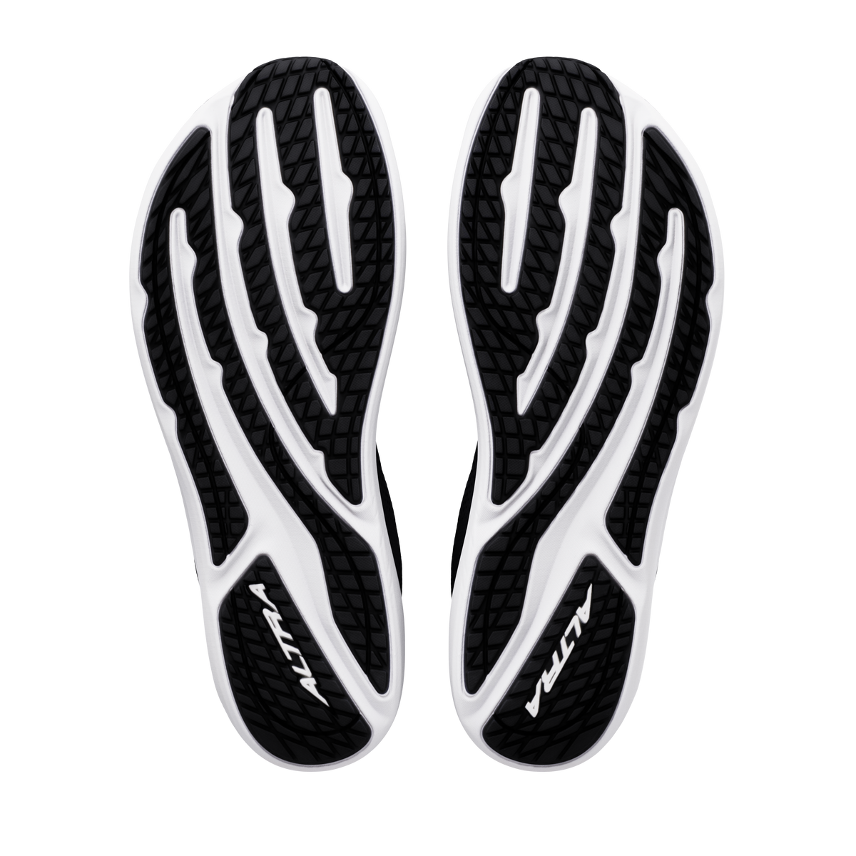Altra Men's Escalante 5 Black/White/Black