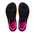 Altra Women's Escalante 5 Black/Pink Glow/Orange Pop