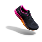 Altra Women's Escalante 5 Black/Pink Glow/Orange Pop